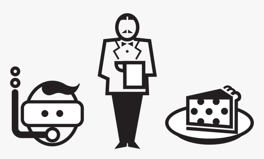 Travel Icons Rob Dissected, HD Png Download