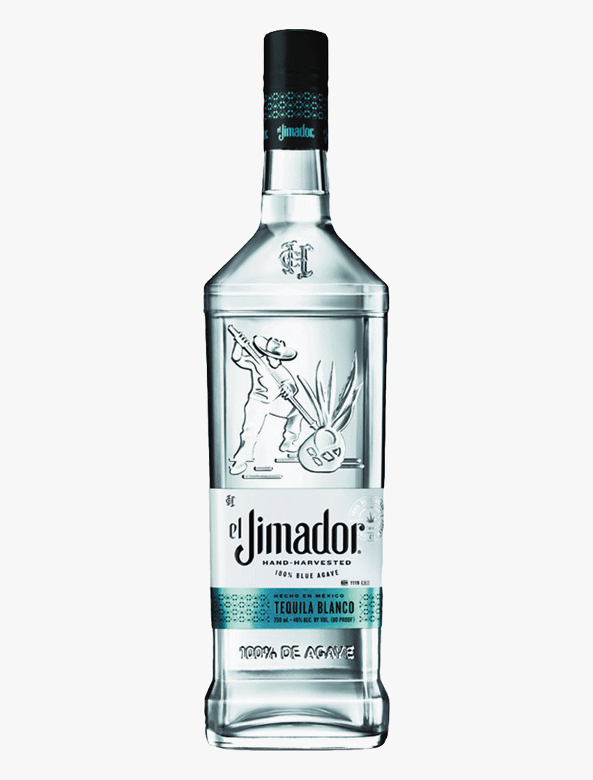 Tequila El Jimador Blanco 750ml, HD Png Download