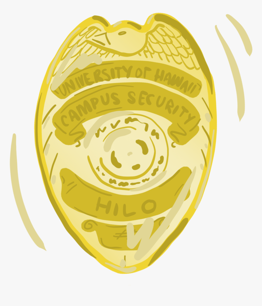 Security Badge - Illustration, HD Png Download