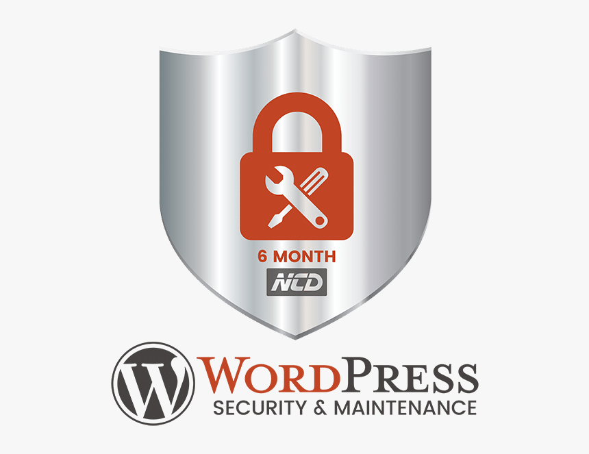 Wp Maintenance Badge 6 Month - Wordpress, HD Png Download