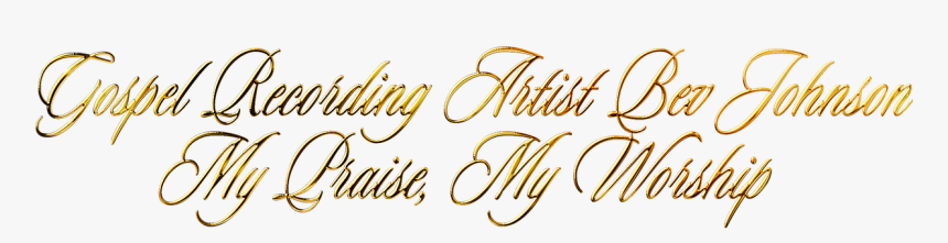 Calligraphy, HD Png Download