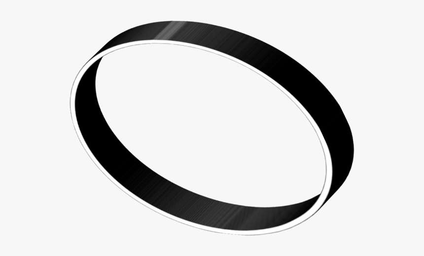 #sticker #shapes #hollow #oval #3dshapes #mycreation - Circle, HD Png Download