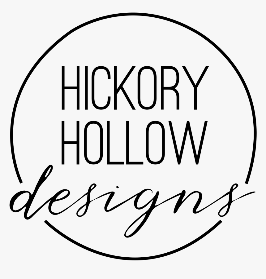 Logo - Hickory Hollow Fonts, HD Png Download