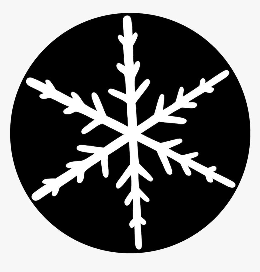 Apollo Snowflake - Thin - Me-3231 - Slip Lapse Relapse, HD Png Download