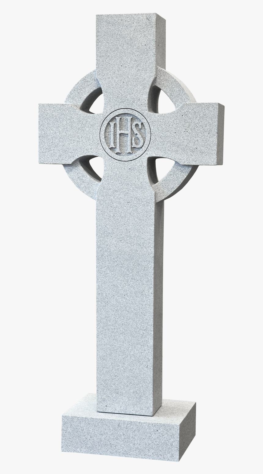 Holy Comforter Cross - Headstone, HD Png Download