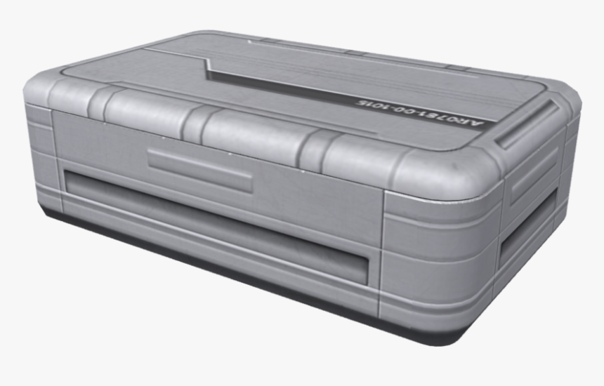 Metal Storage Case - Laser Printing, HD Png Download