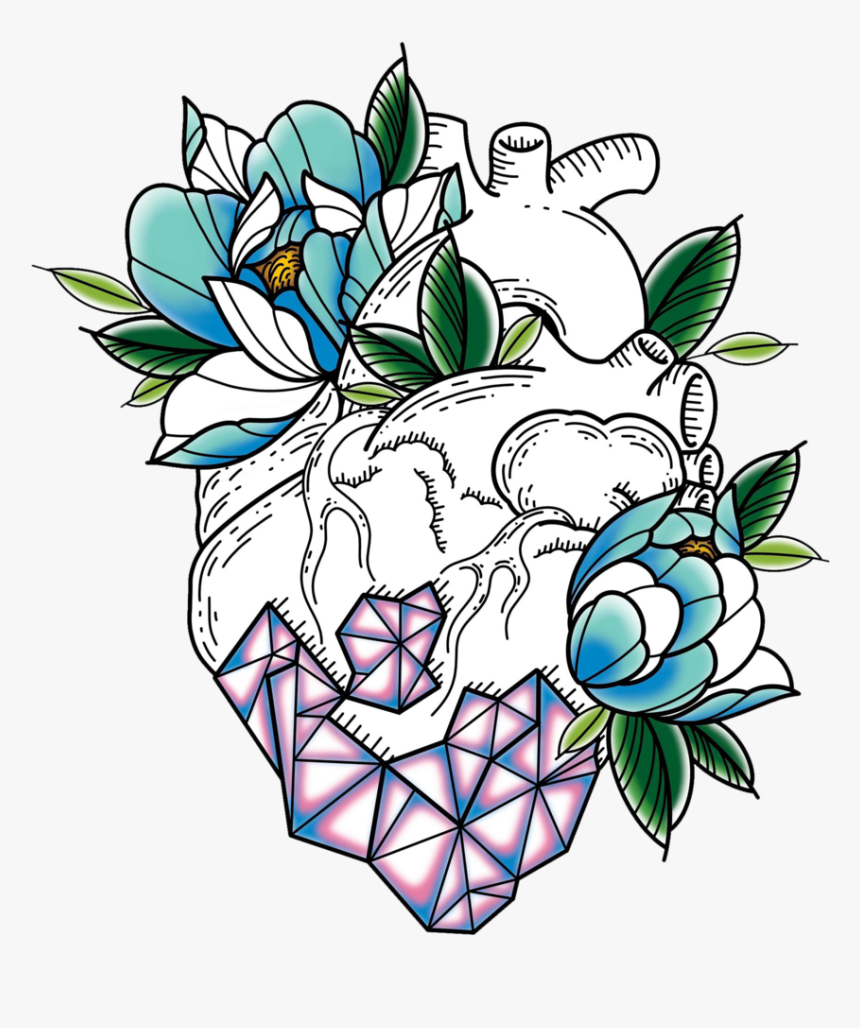 Full Heart, HD Png Download