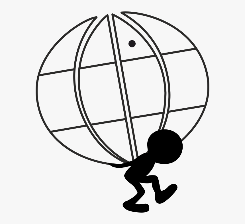 Logo Pewe Mono Positive - Mercury Planet Outline, HD Png Download