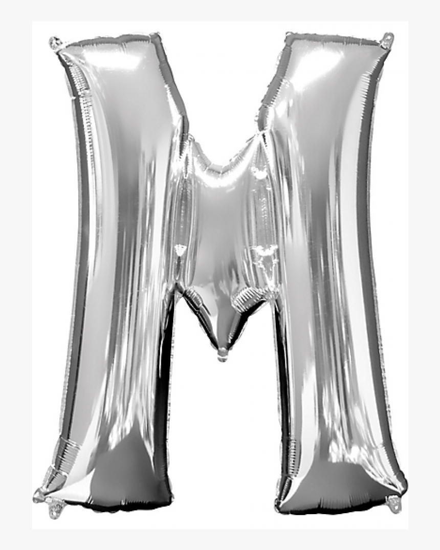 Foil Balloon Letters Party City, HD Png Download