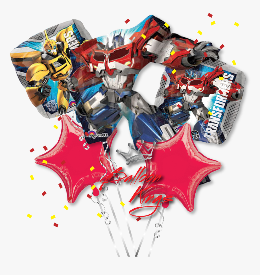 Transformers Bouquet, HD Png Download