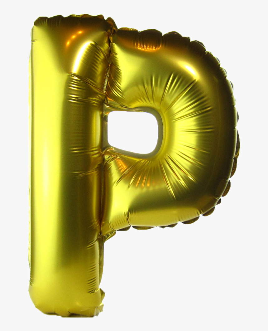 Alphabet Balloons - Inflatable, HD Png Download