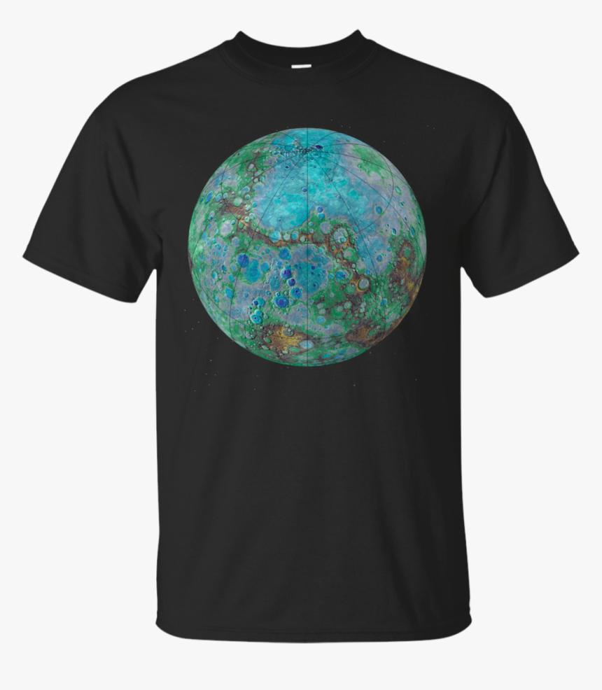 Planet Mercury Space Shirt 
 Data Zoom //cdn - Allegedly Ostrich Shirt, HD Png Download