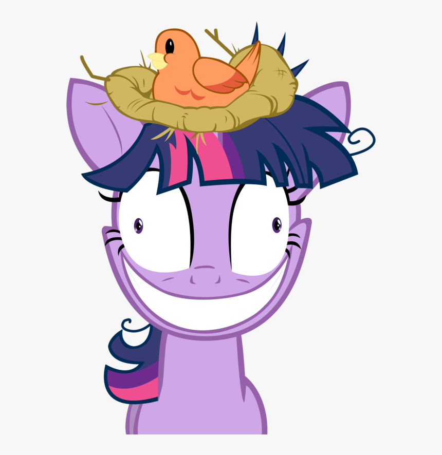 Crazy Twilight Sparkle, HD Png Download