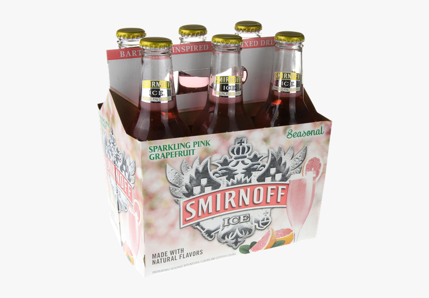 Peach Bellini Wine Coolers, HD Png Download