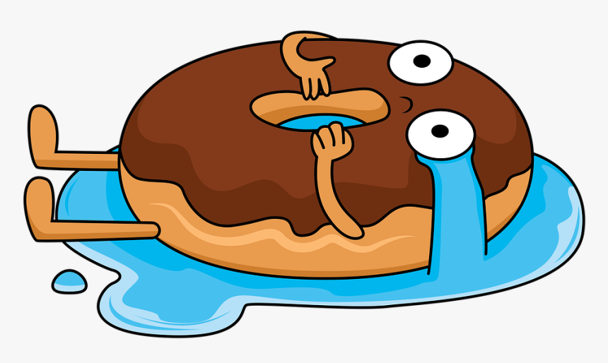 Doughnut, HD Png Download