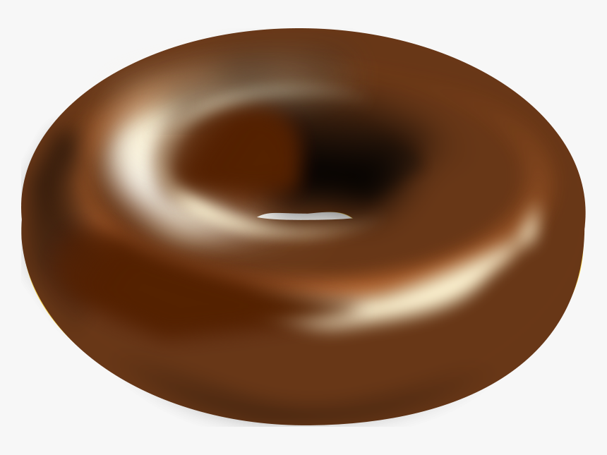 Cartoon Donut Clipart Free Clip Art Images Image - Doughnut, HD Png Download