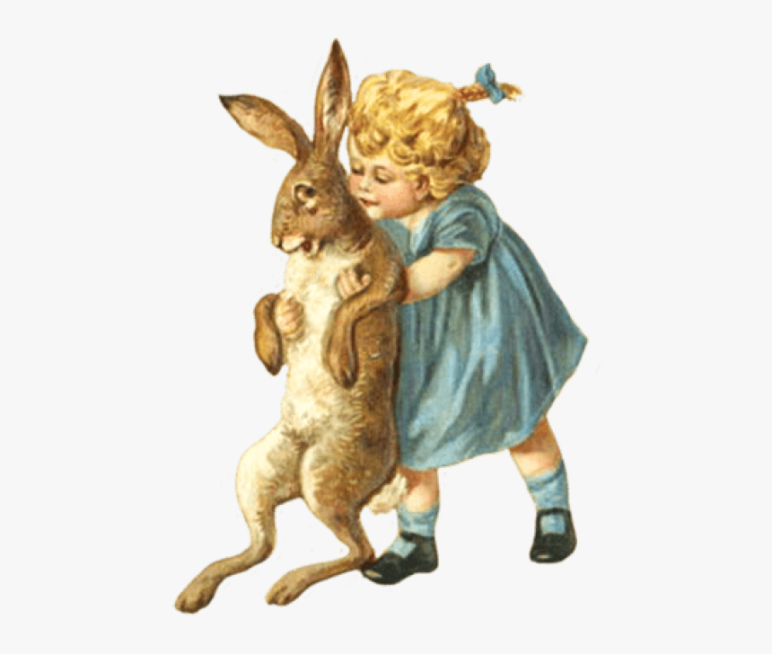 Free Png Download Easter Png Images Background Png - Domestic Rabbit, Transparent Png