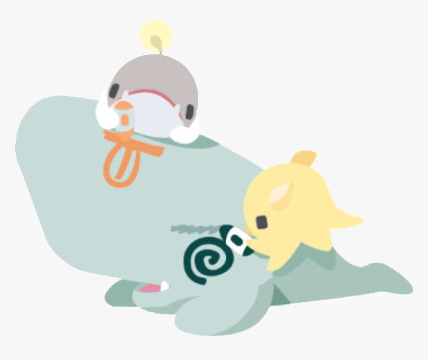 Cute Fish Cuteanimal Cutefish Whale Freetoedit - Cartoon, HD Png Download