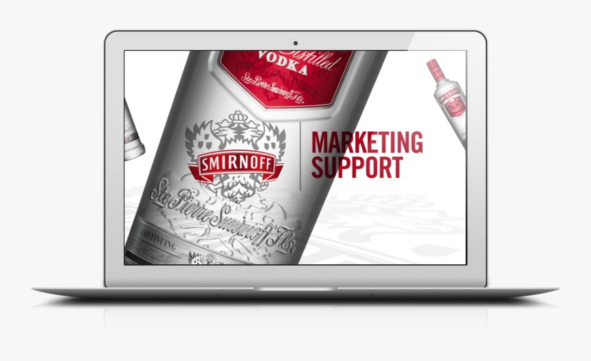 Mac Smirnoff, HD Png Download