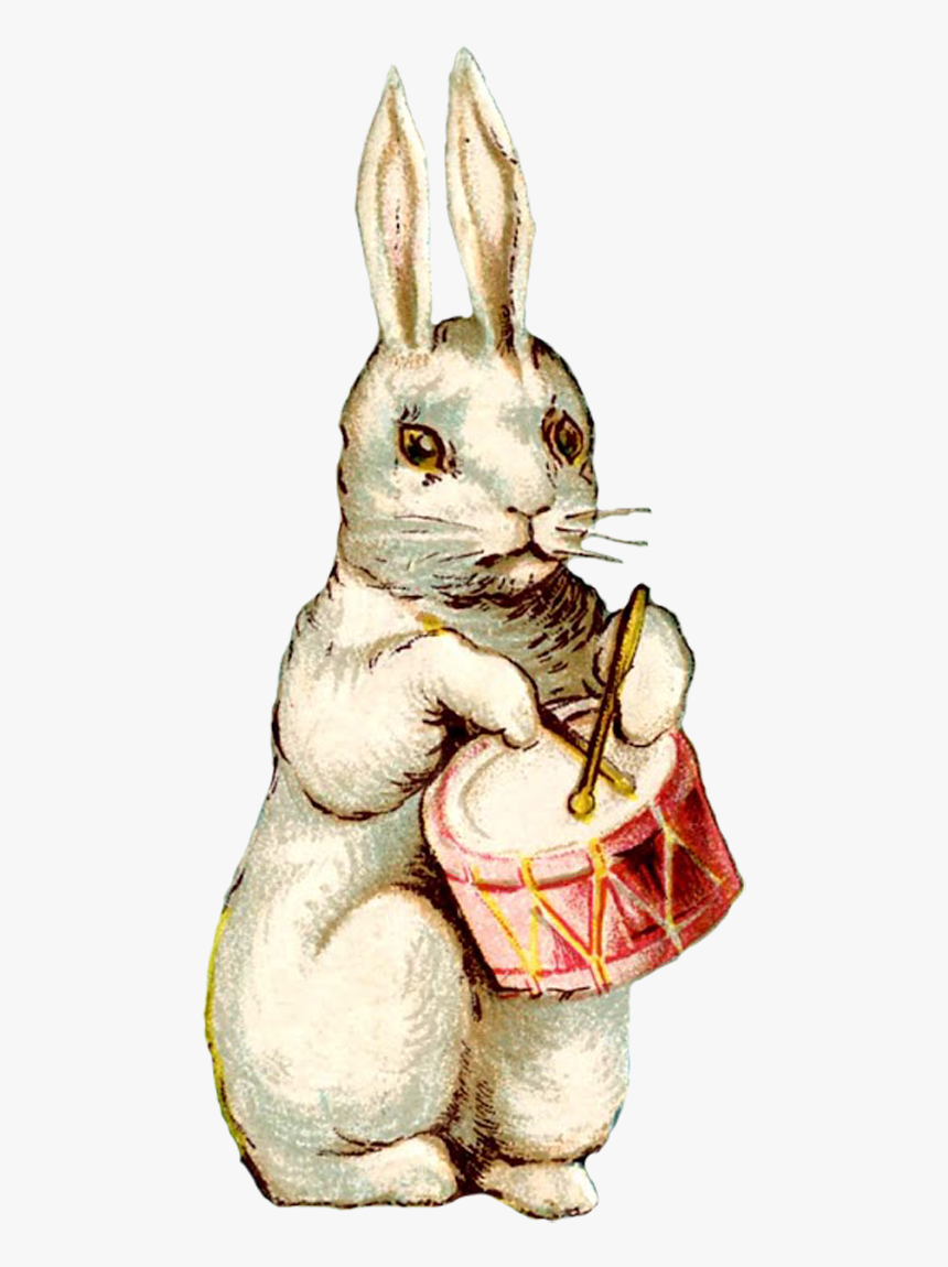 Vintage Easter Transparent, HD Png Download