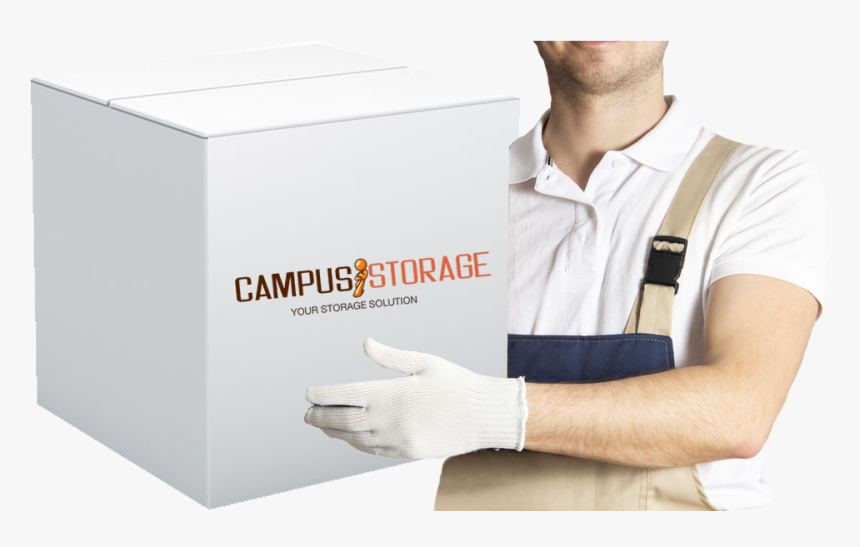Campus Storage Moving Box, HD Png Download