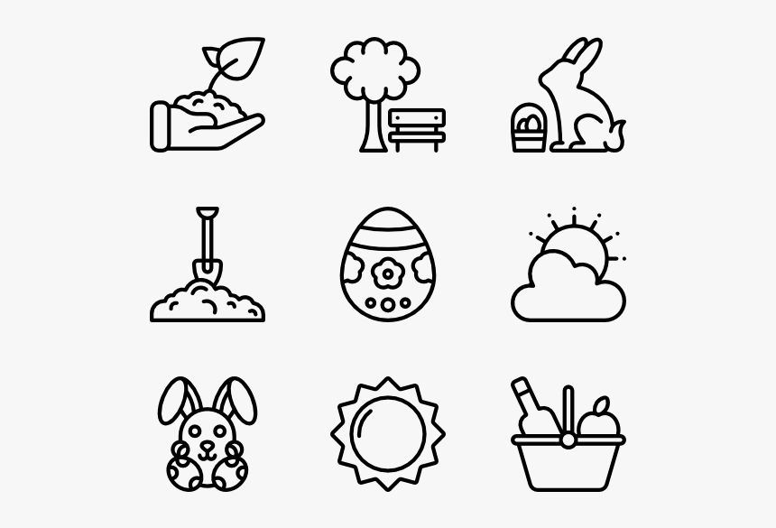 Fathers Day Icons, HD Png Download