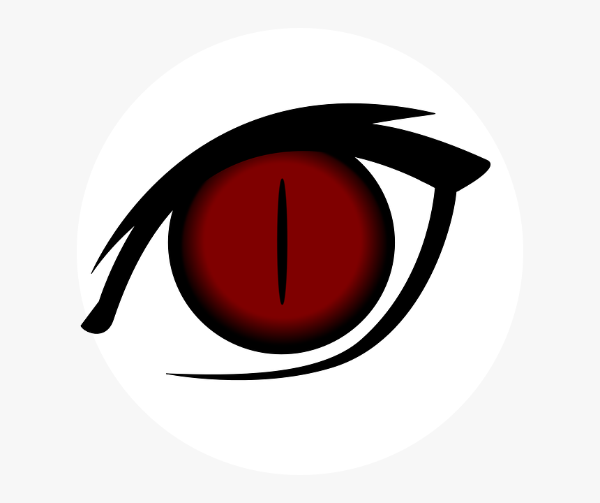 Devil Eyes Transparent Background, HD Png Download