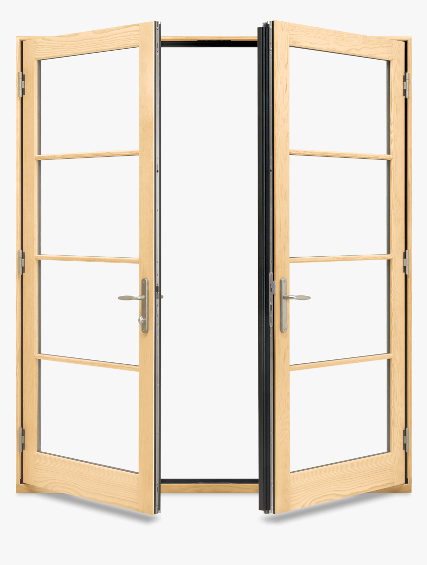 Marvin Outswing French Doors, HD Png Download