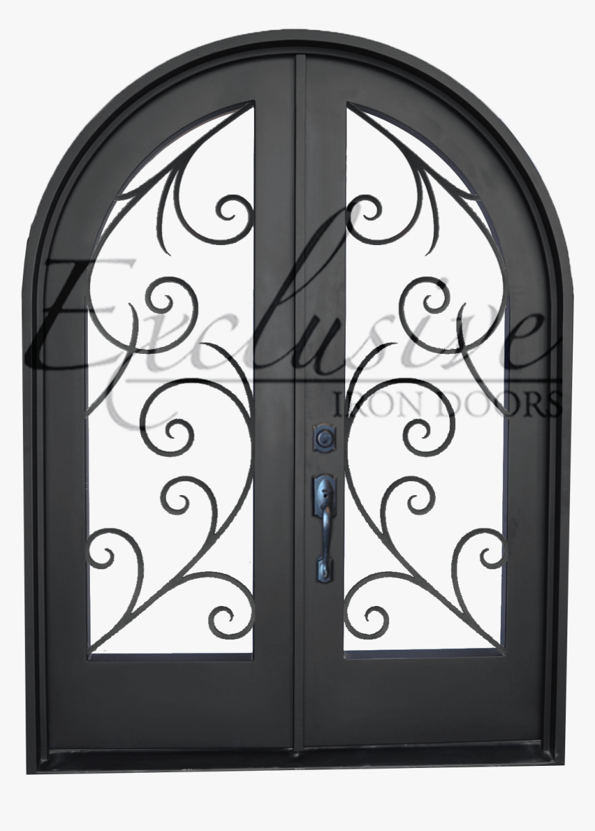 Transparent Double Door Png - Door, Png Download
