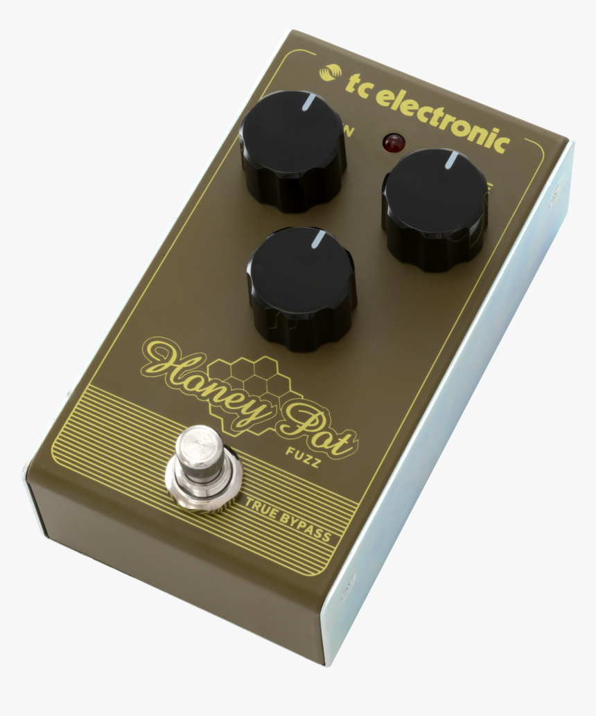 Honey Pot Fuzz Persp - Effects Unit, HD Png Download