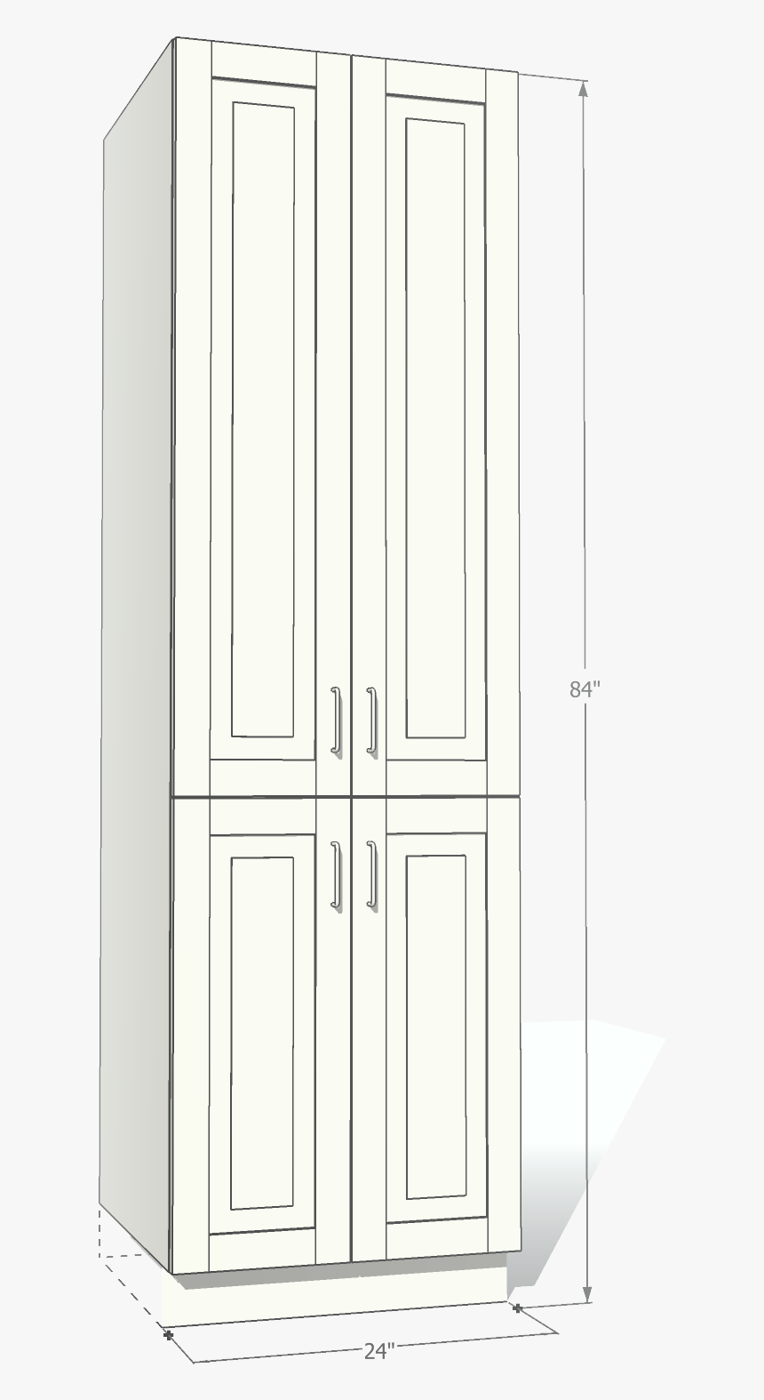 Wardrobe, HD Png Download