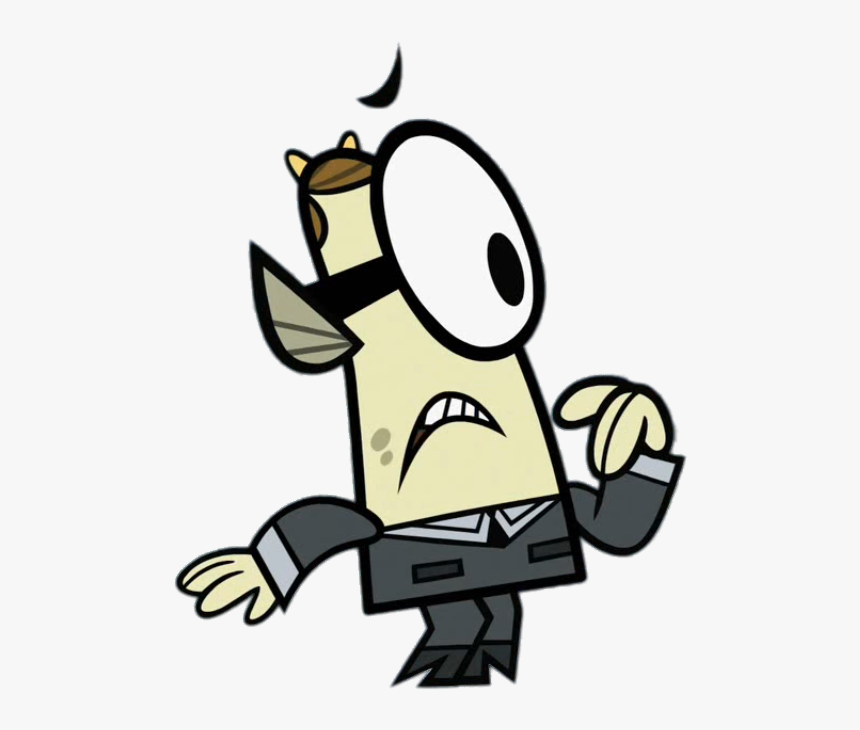 Jimmy Two Shoes Character Dorkus, HD Png Download