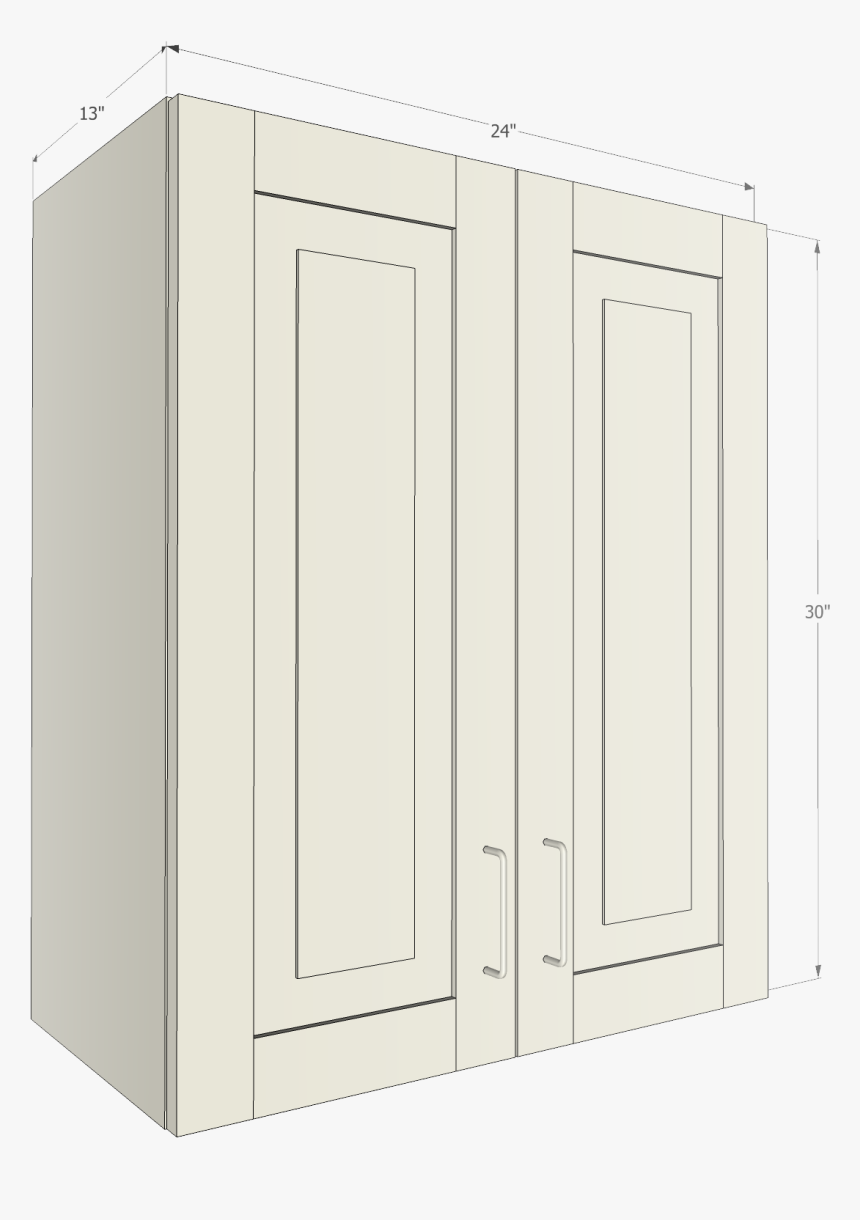 Apc Wall Cabinet - Door, HD Png Download