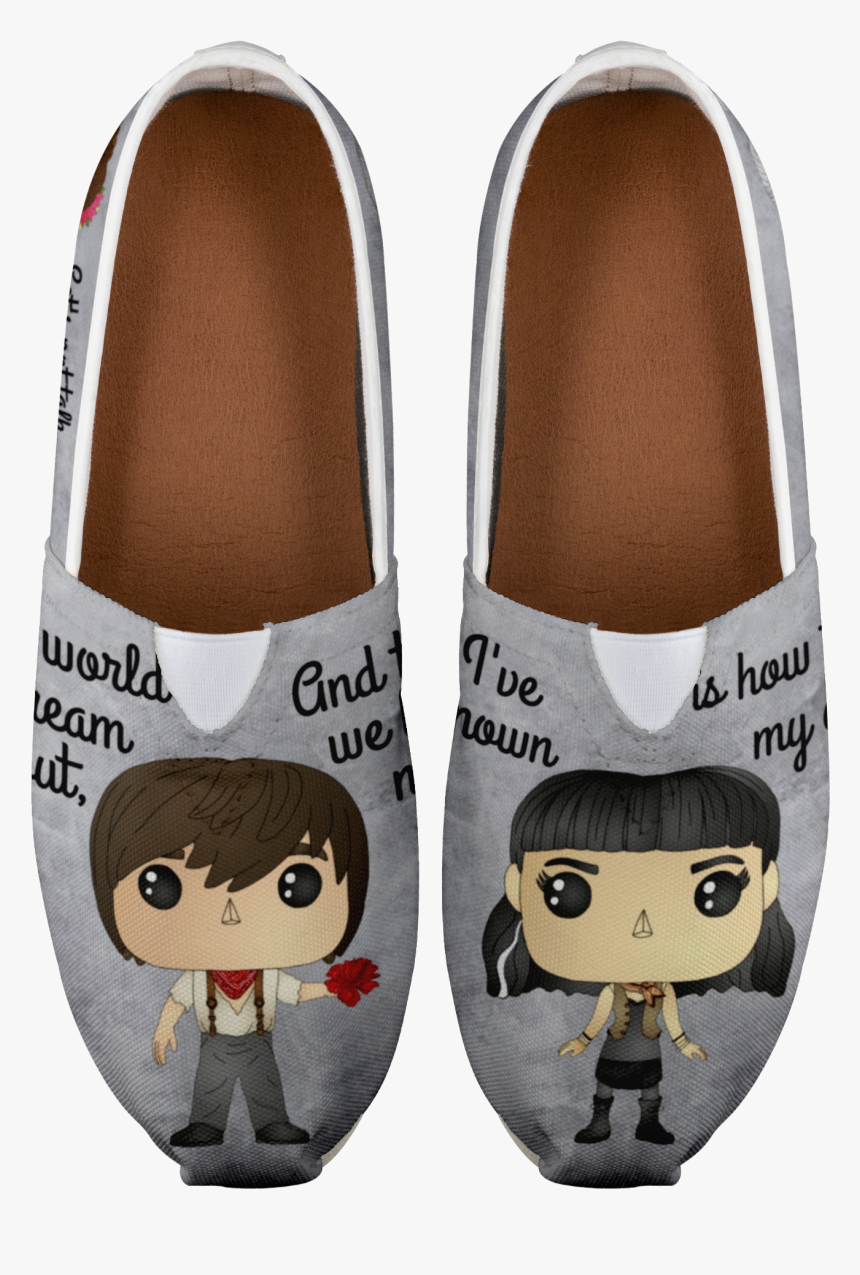 Slip-on Shoe, HD Png Download