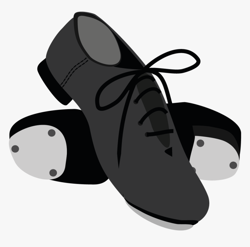 Transparent Tap Shoes Clipart, HD Png Download