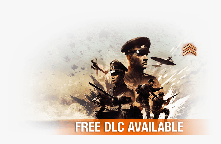 Steel Division 2 Pc, HD Png Download