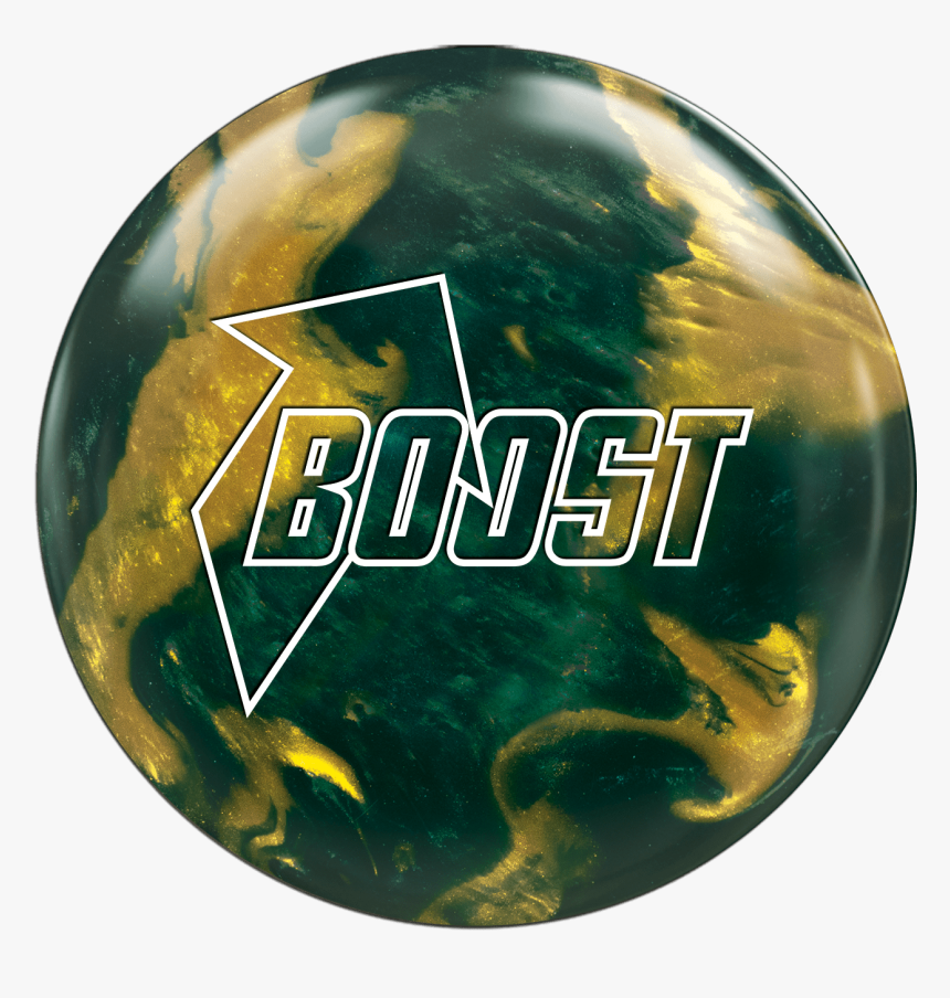 Boost Emerald-gold Ball Image - 900 Global, HD Png Download