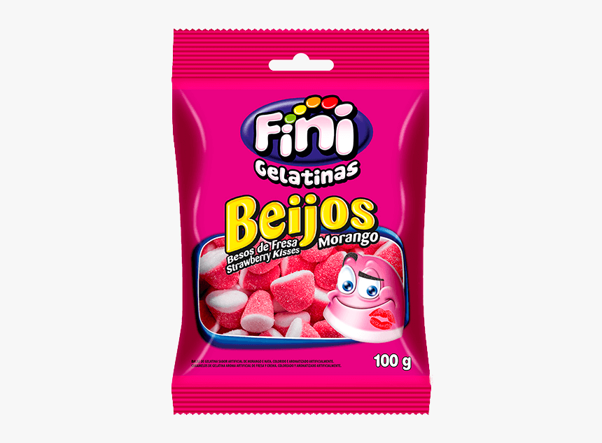 Thumb Image - Bala Fini Beijos, HD Png Download