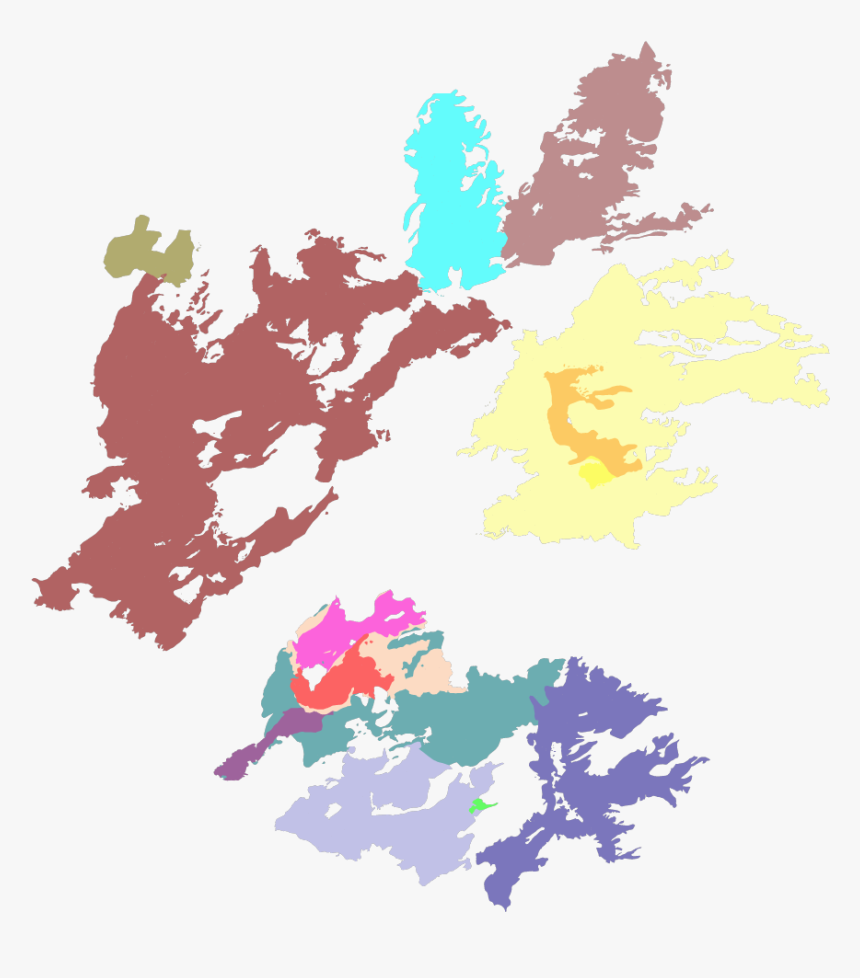 Yellowstone Fires Of 1988, HD Png Download