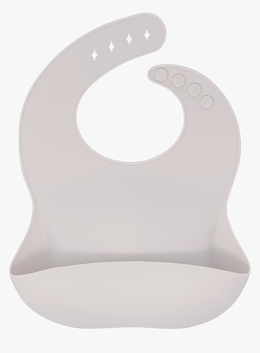 Silicone Bib, HD Png Download