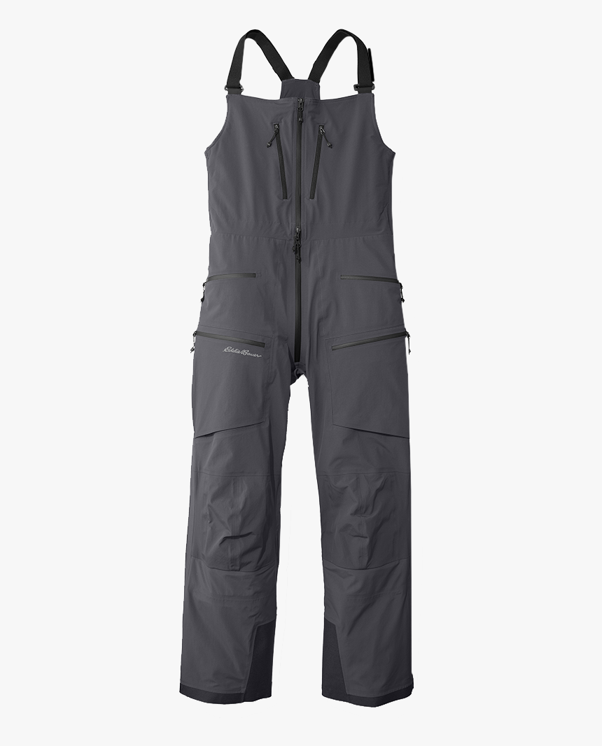 Eddie Bauer Men S Bc Freshline Bib - Trousers, HD Png Download