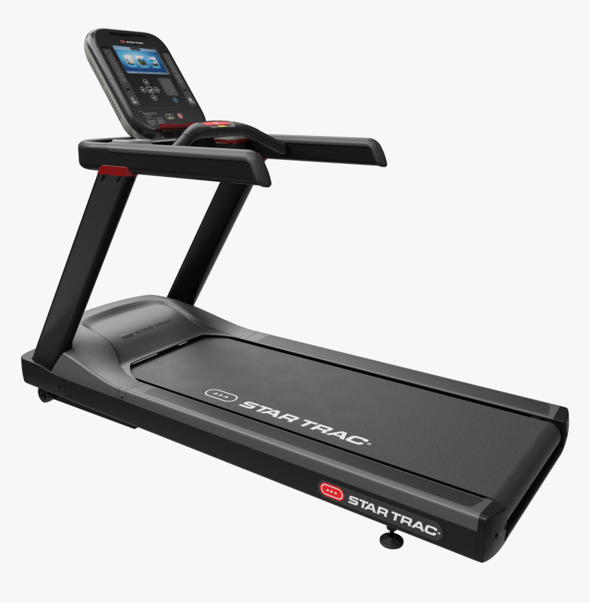 Star Trac Series 4 Treadmill, HD Png Download