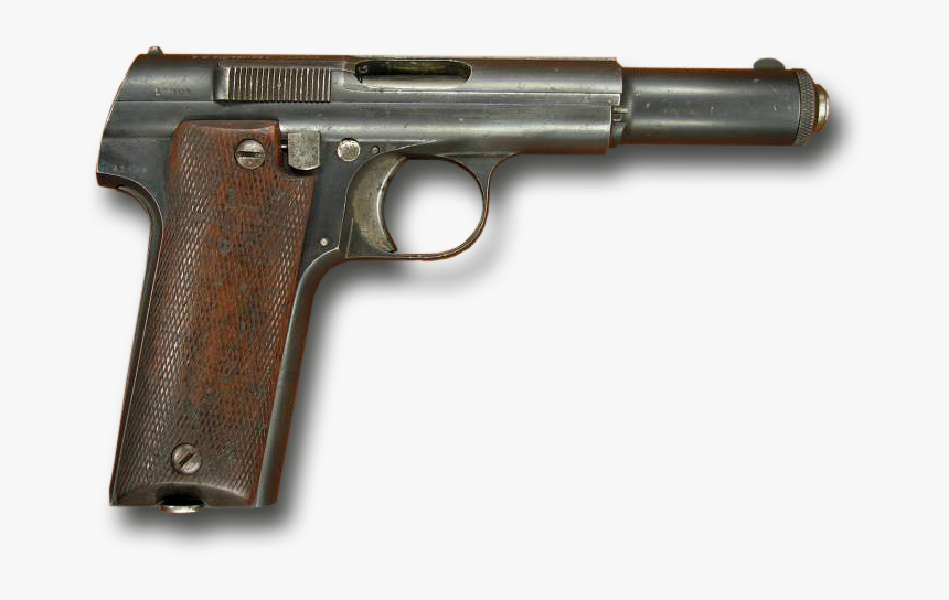 Pistola Astra 600 P3 Nobg - Colt Model 1902 38, HD Png Download
