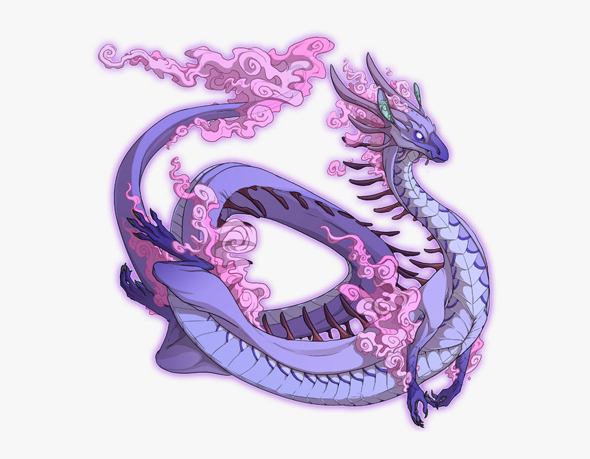 Blue Hatchery Signature Wind By Vet In Training-dahy21s - Deities Flight Rising, HD Png Download