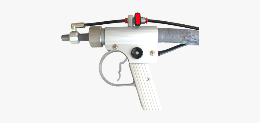 Pistola-helix - Firearm, HD Png Download