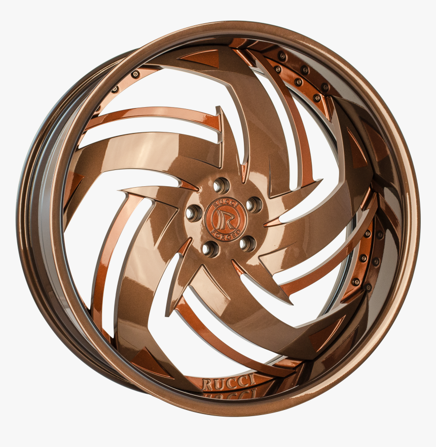 Rucci Forged, HD Png Download