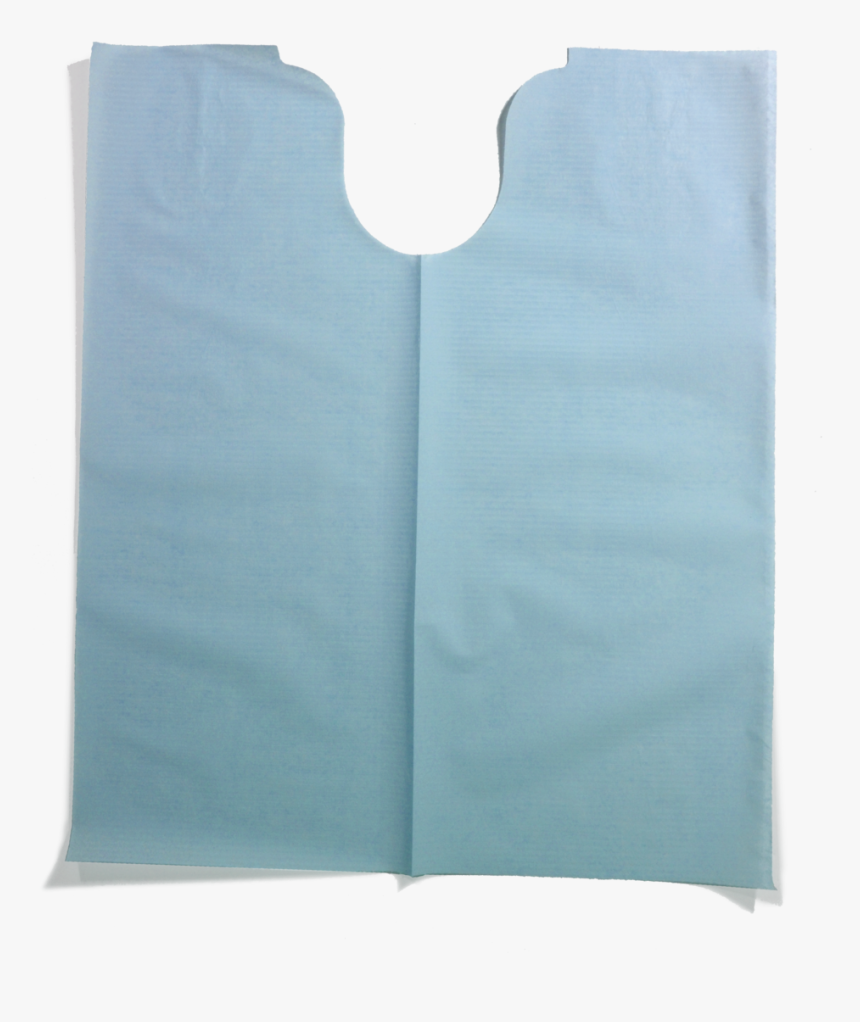 Perforated Neck Cut-out Area Covers Clothing And Collars,, HD Png Download