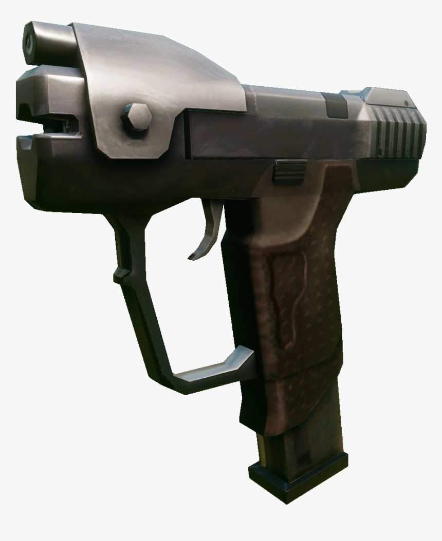 H5g-m6dmagnumpistol - Halo M6d, HD Png Download