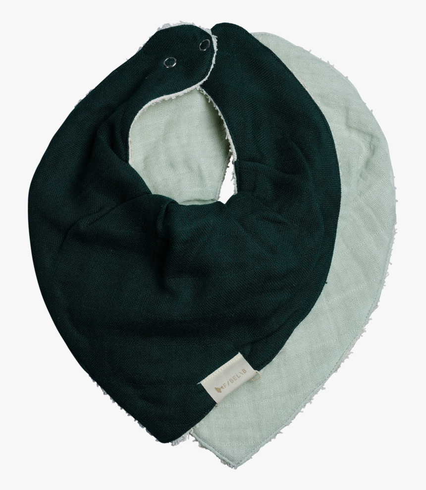 Bandana Bib 2 Pack Sprout, HD Png Download
