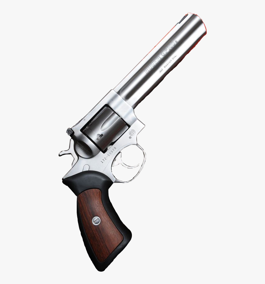 #armas #pistola #revolver #freetoedit - Firearm, HD Png Download